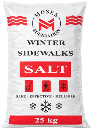 Road Deicing Salt