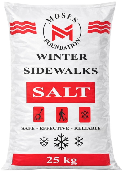 Road Deicing Salt