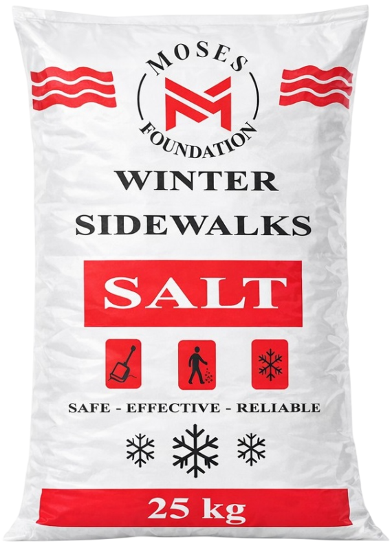 Road Deicing Salt